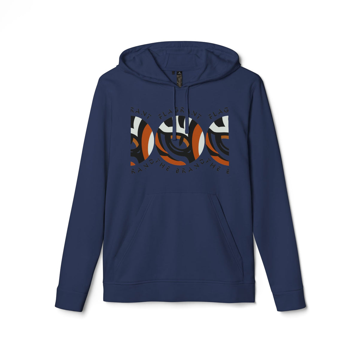adidas Unisex Fleece Hoodie(State Edition)
