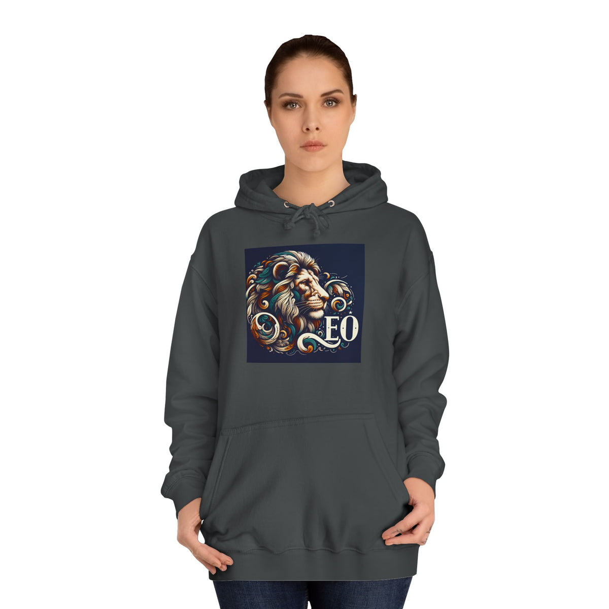 Leo hoodie