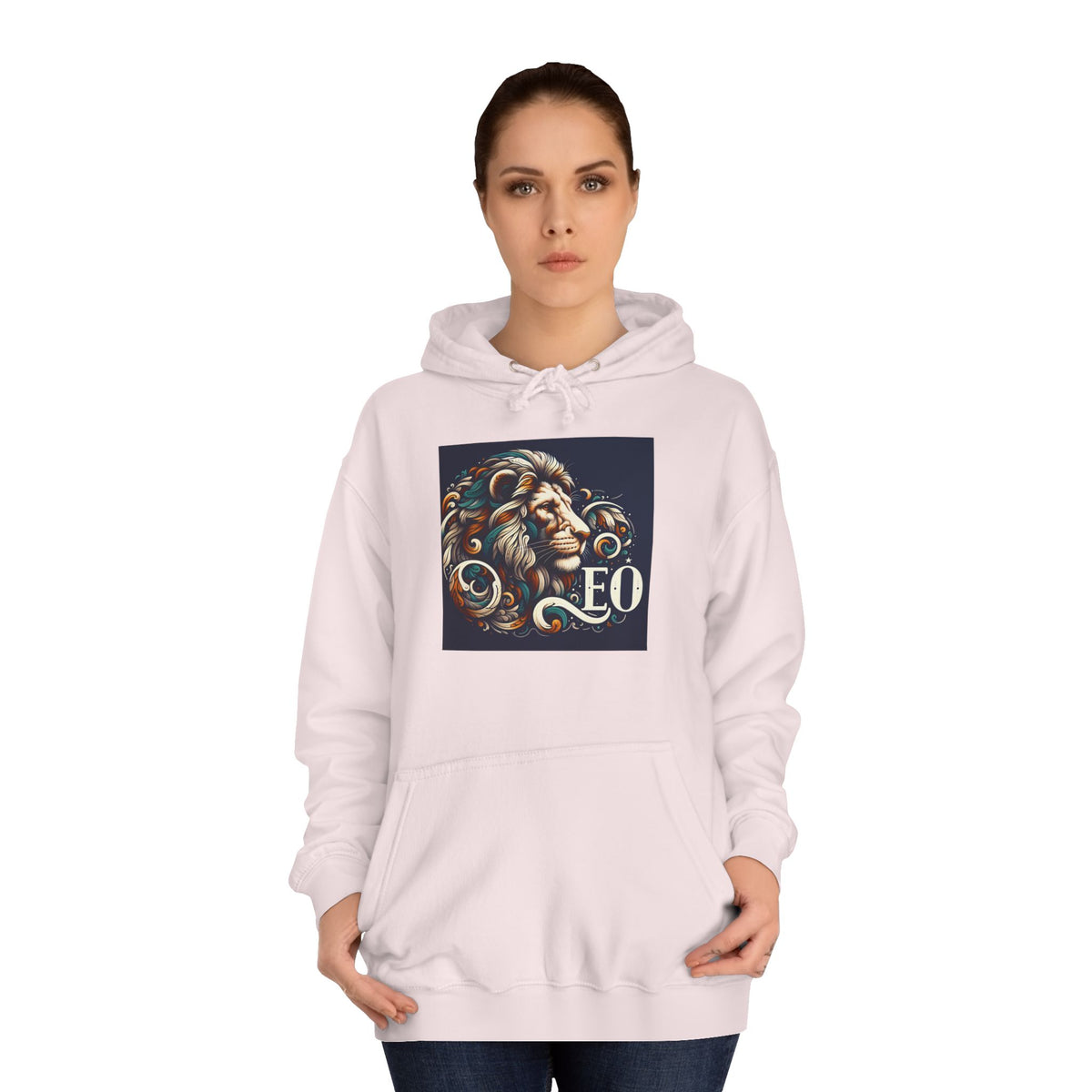 Leo hoodie