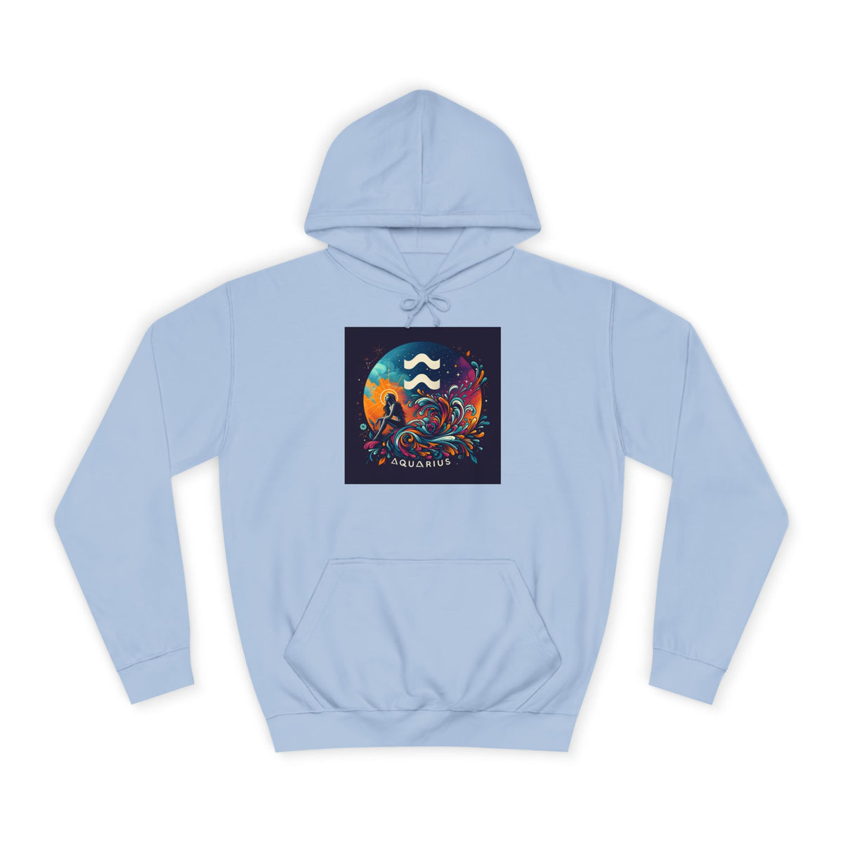 Aquarius Hoodie