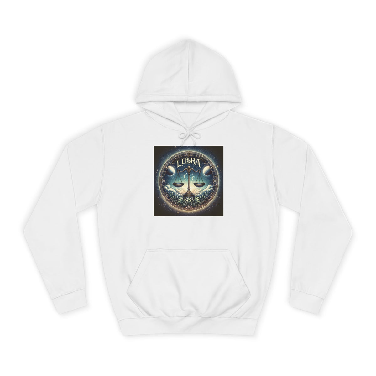 Libra Art Hoodie