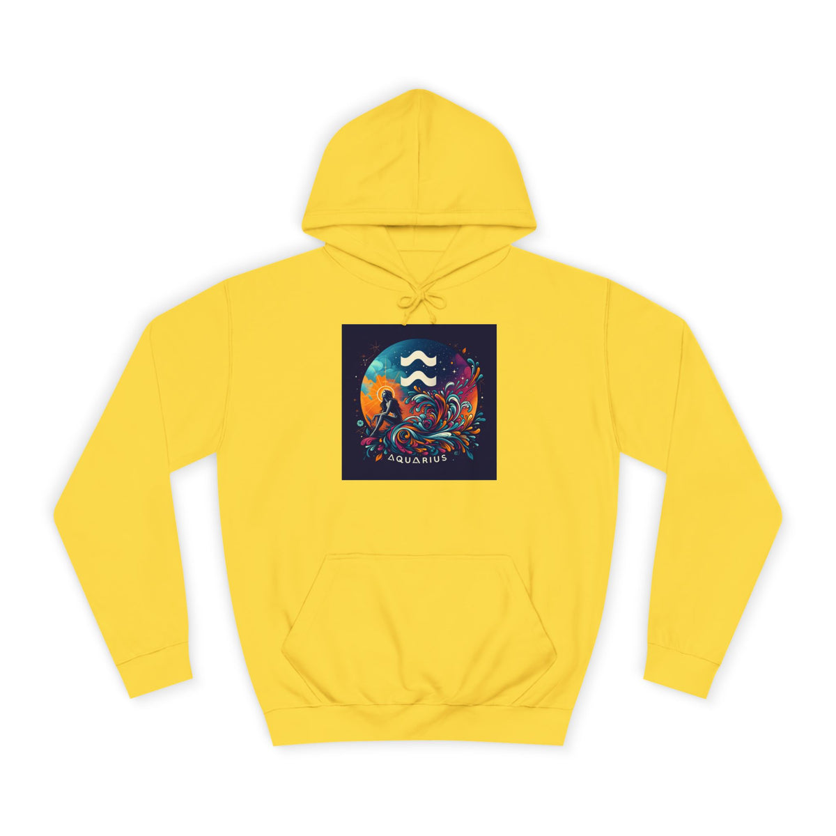Aquarius Hoodie