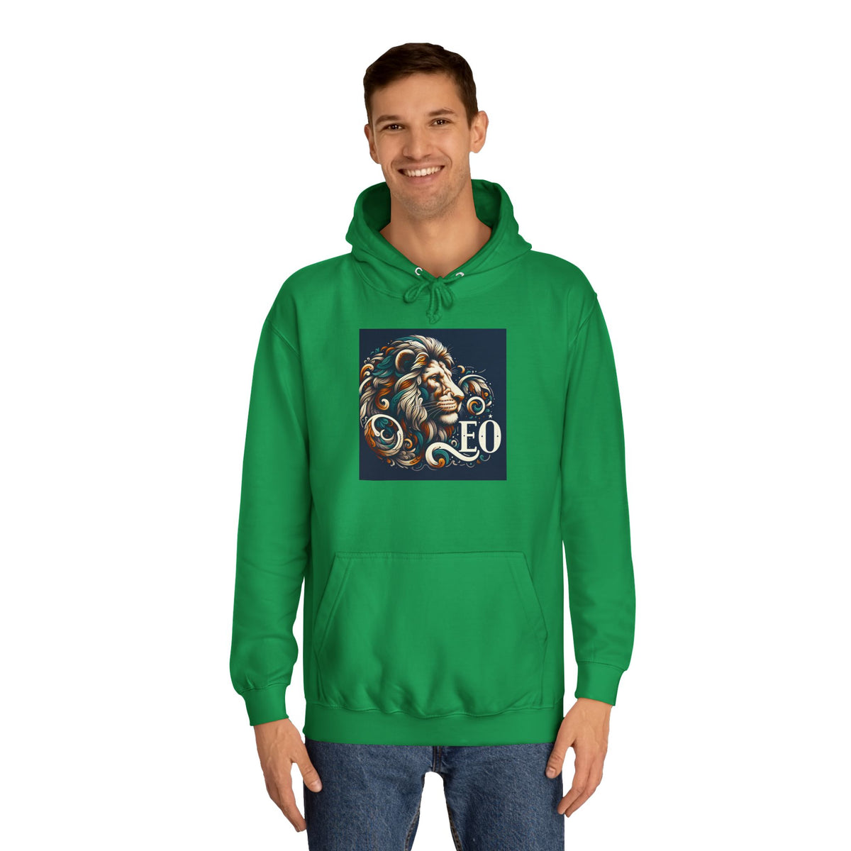 Leo hoodie