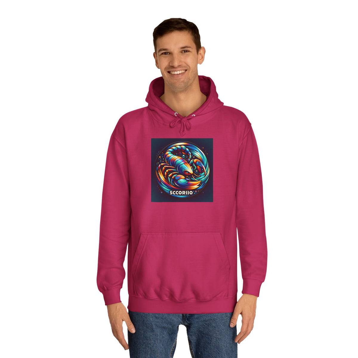 Scorpio  Hoodie