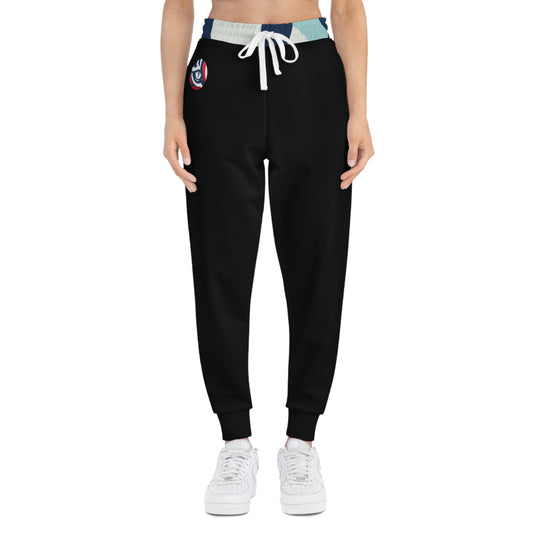 Athletic Joggers (AOP)